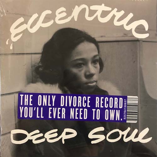Various – Eccentric Deep Soul | Vinyl LP