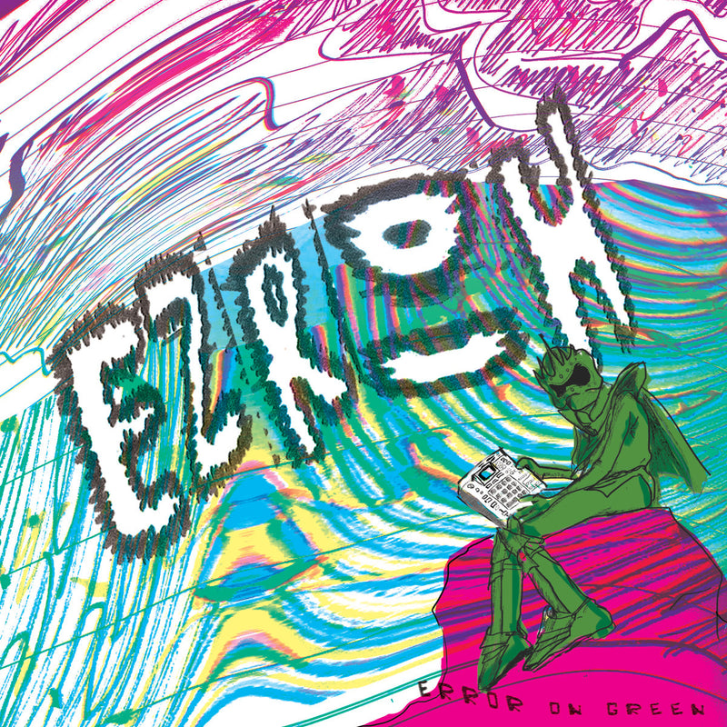 EZROH - Error On Green