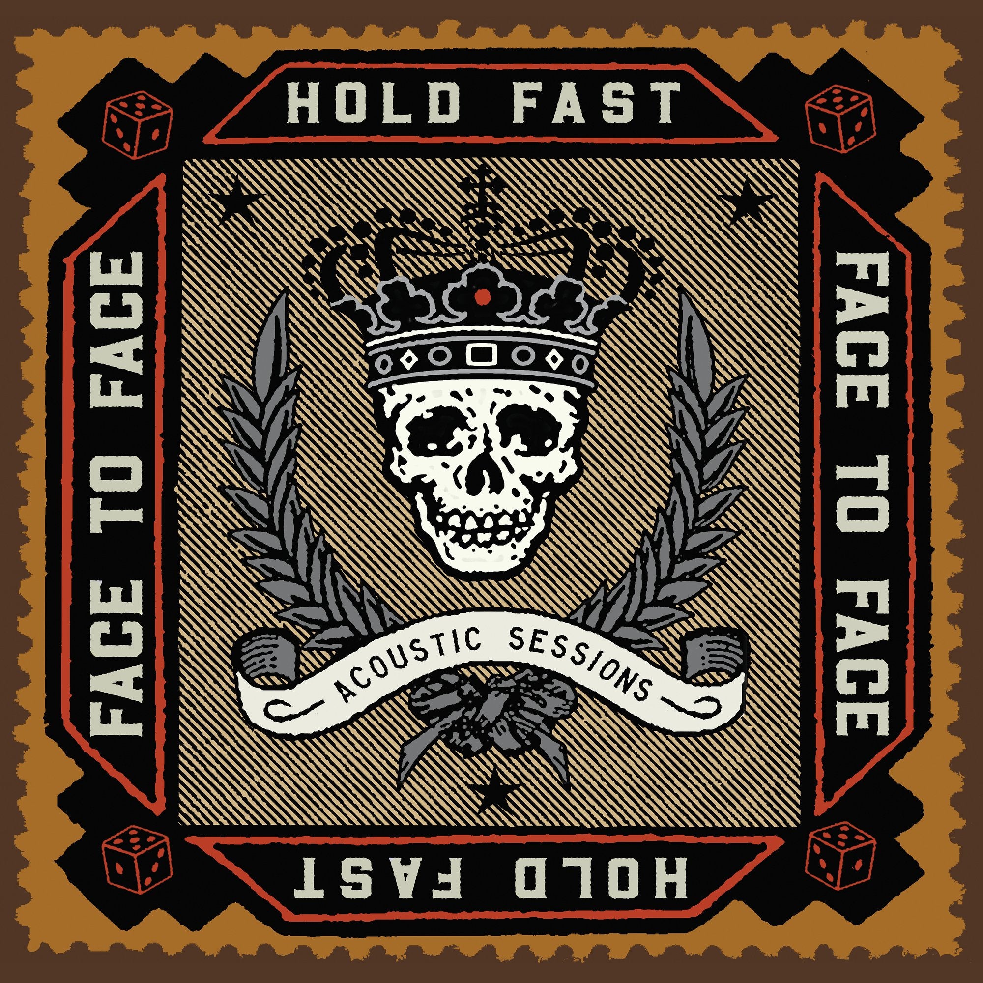 Face To Face - Hold Fast (Acoustic Sessions) 