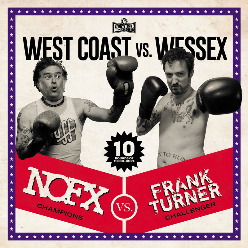 NOFX - West Coast vs. Wessex | Vinyl LP