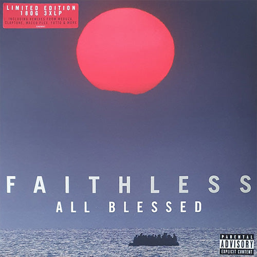 Faithless – All Blessed | Vinyl LP