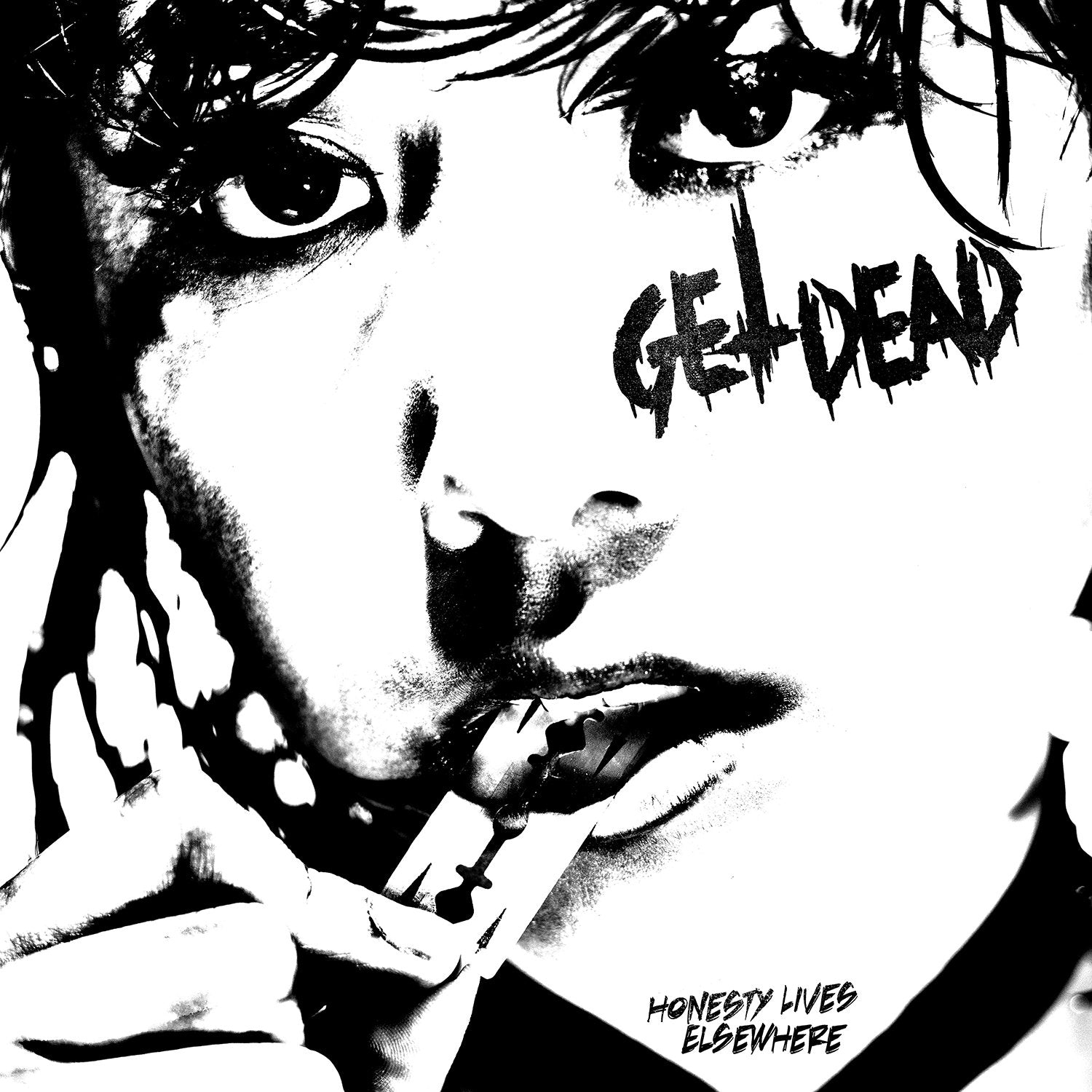 Get Dead - Honesty Lives Elsewhere | Vinyl LP