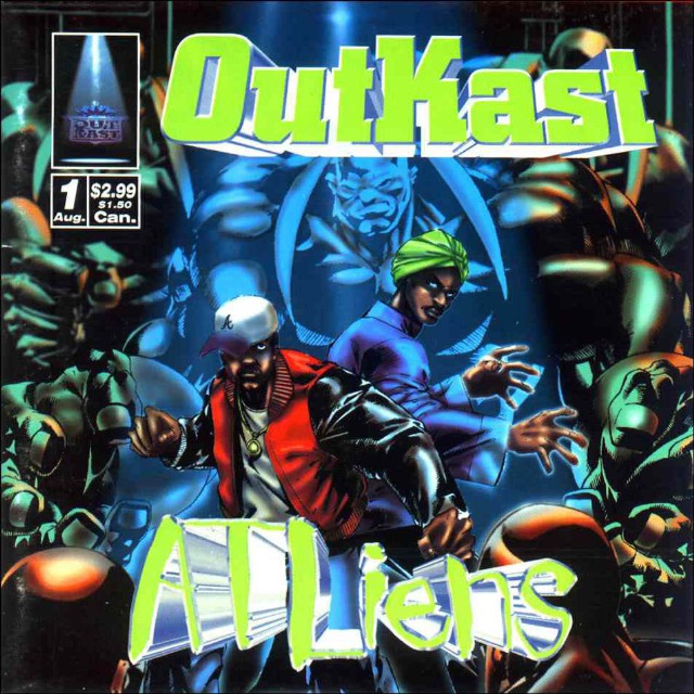 Outkast - ATLiens | Vinyl LP