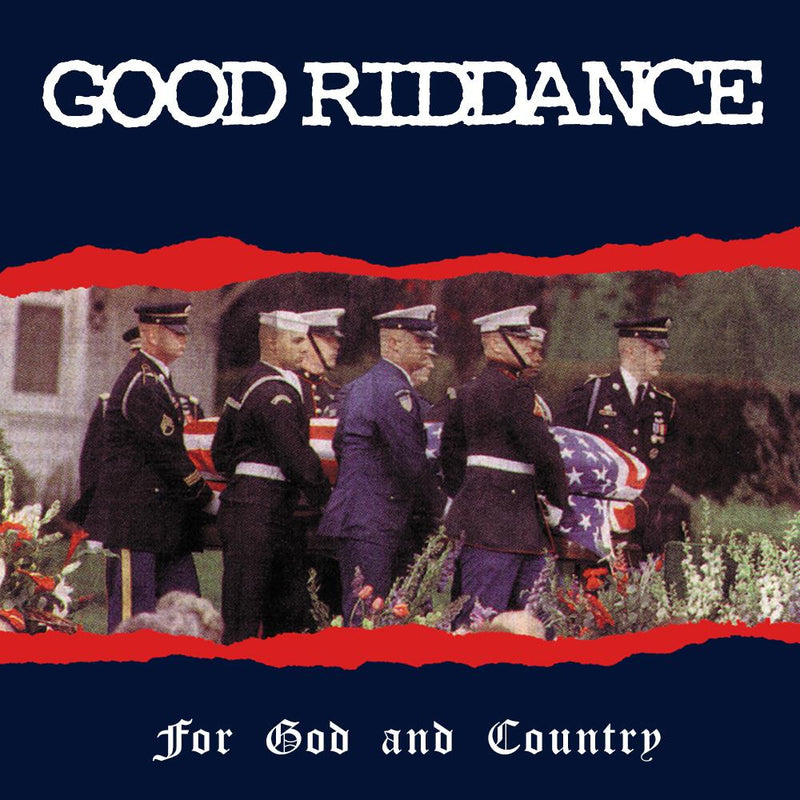 Good Riddance - For God And Country | Vinyl LP