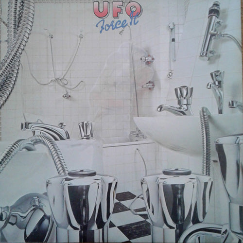 UFO – Force It | Vinyl LP