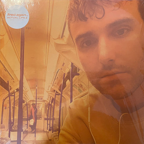Fred again.. – Actual Life 2 (February 2 - October 15 2021) | Vinyl LP