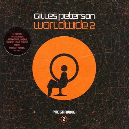 Gilles Peterson - Worldwide Programme 2 | Vinyl LP