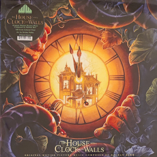 Nathan Barr – The House With A Clock In Its Walls (Original Motion Picture Music) | Vinyl LP