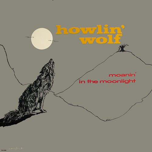 Howlin' Wolf - Moanin' In The Moonlight | Vinyl LP