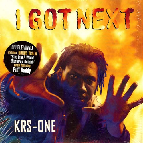 KRS-One - I Got Next | Vinyl LP