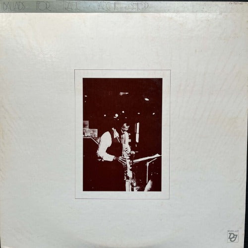 Archie Shepp - Ballads For Trane | Vinyl LP