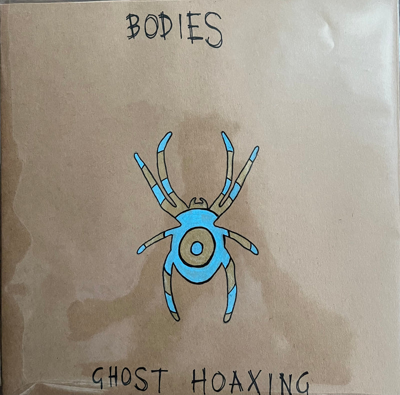 Ghost Hoaxing