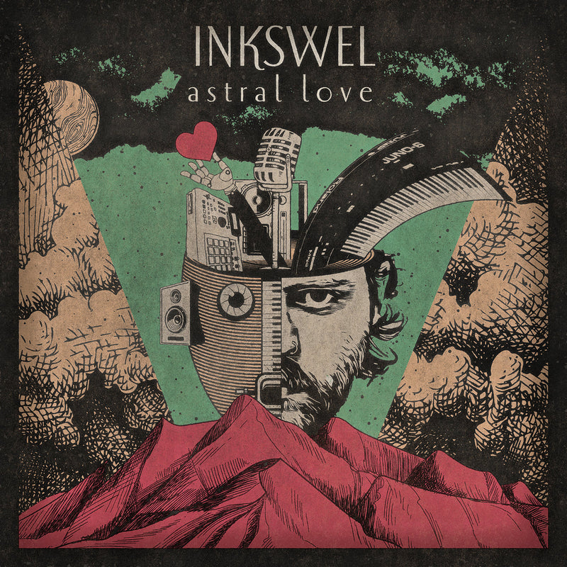 Inkswel - Astral Love | Oh! Jean Records