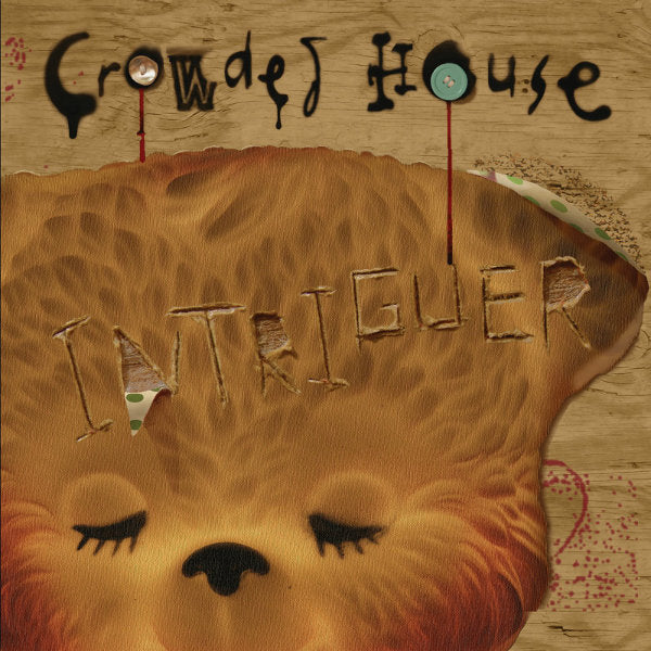 Intriguer - Crowded House | Vinyl LP | Oh! Jean Records