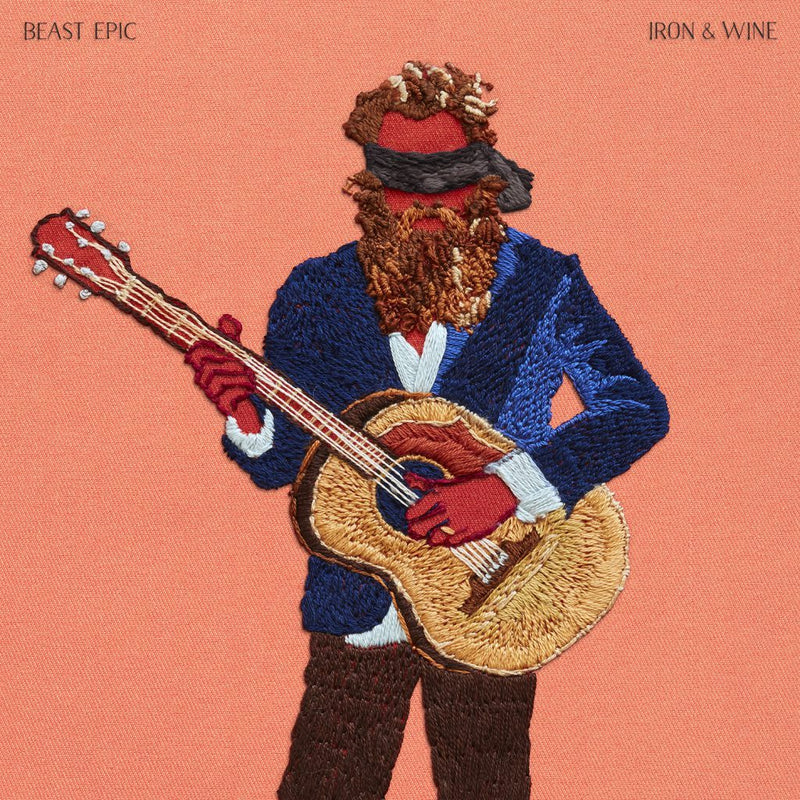 Iron And Wine - Beast Epic | Oh! Jean Records