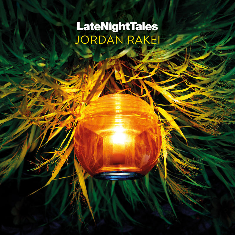 Jordan Rakei - Late Night Tales | Oh! Jean Records
