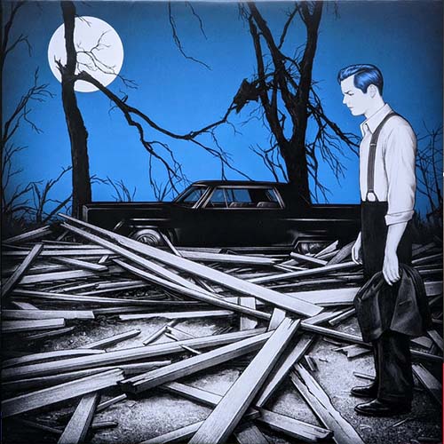 Jack White – Fear Of The Dawn | Vinyl LP