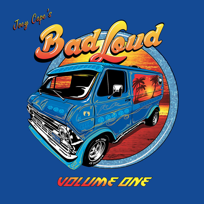 Joey Cape - Bad Loud Volume One | Oh! Jean Records