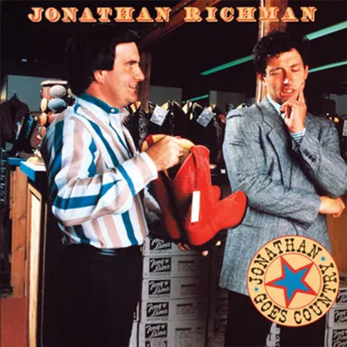 Jonathan Richman - Jonathan Goes Country | Vinyl LP
