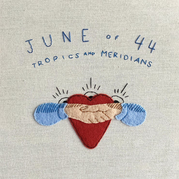 Tropics & Meridians - June of 44