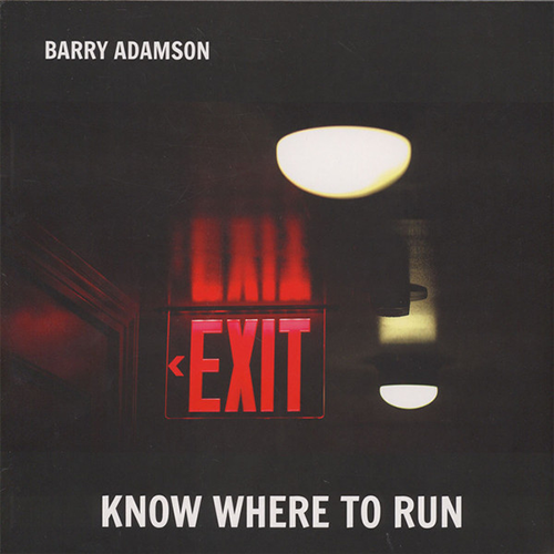 Barry Adamson – Know Where To Run | Vinyl LP