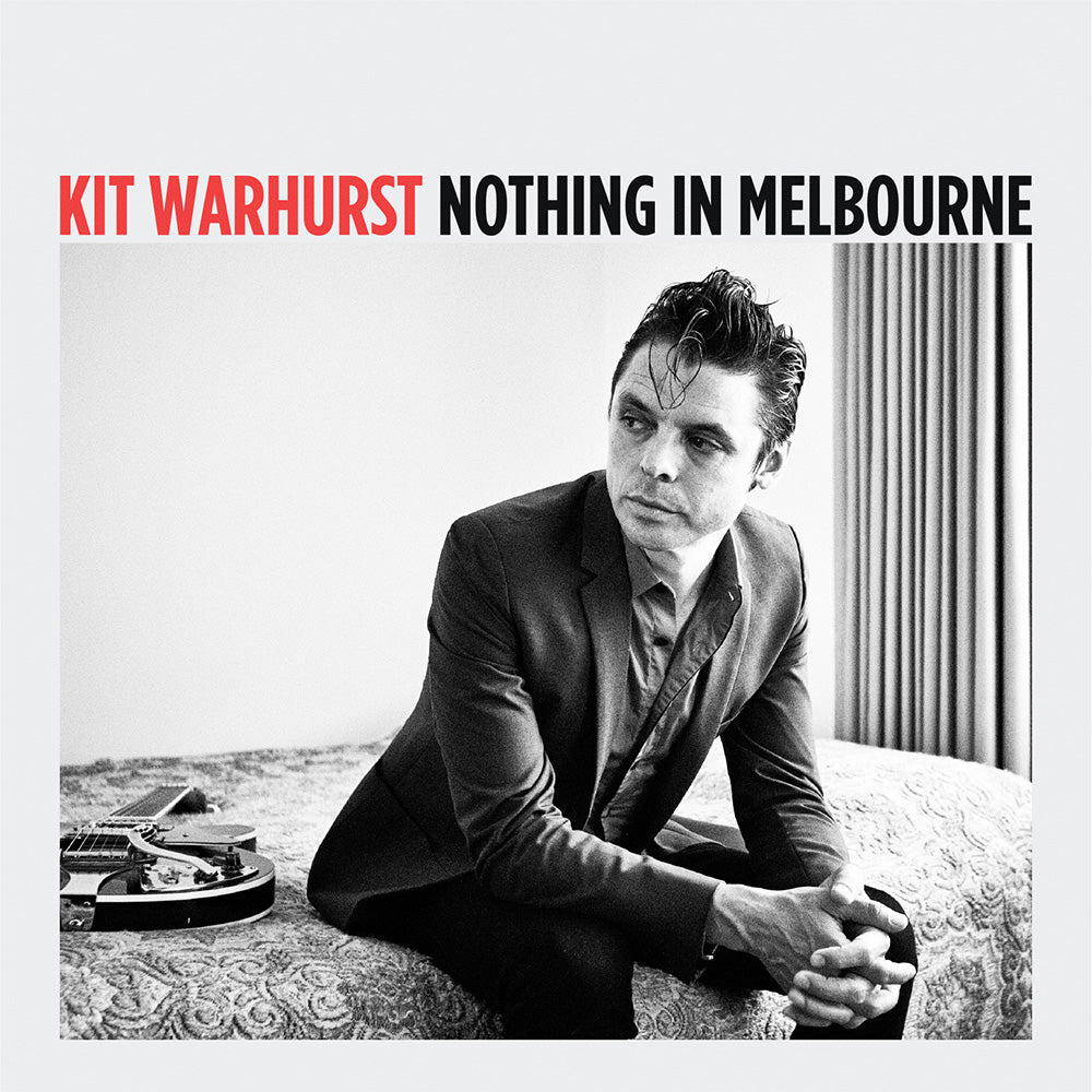 Nothing In Melbourne / Rose Red City (7")