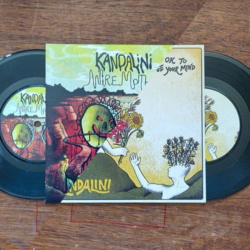 Kandalini - IOKTCYM/Wire Mother | Vinyl 7"