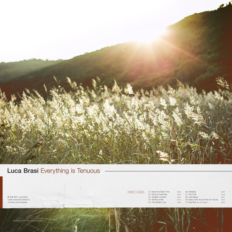 Luca Brasi - Everything is Tenuous 