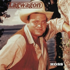 Lagwagon - Hoss (2LP) | Vinyl LP | Oh! Jean Records 