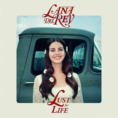 Lana Del Rey - Lust For Life (2LP) | Vinyl LP
