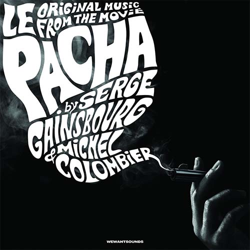 Serge Gainsbourg & Michel Colombier - Le Pacha