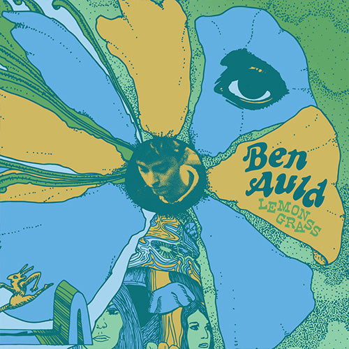 Ben Auld – Lemongrass | Vinyl LP
