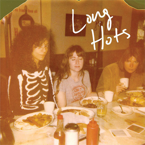Long Hots – Give & Take | Vinyl 7"