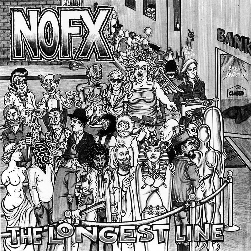 NOFX - The Longest Line | Vinyl LP