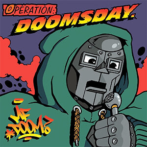 MF DOOM - Operation: Doomsday | Vinyl LP