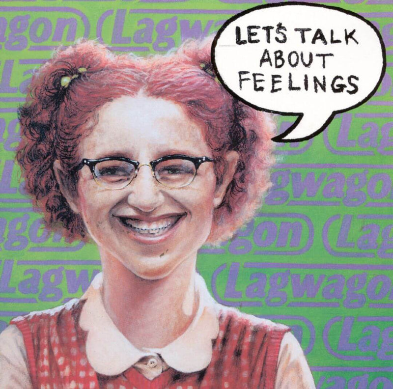 Lagwagon - Let's Talk About Feelings | Vinyl LP