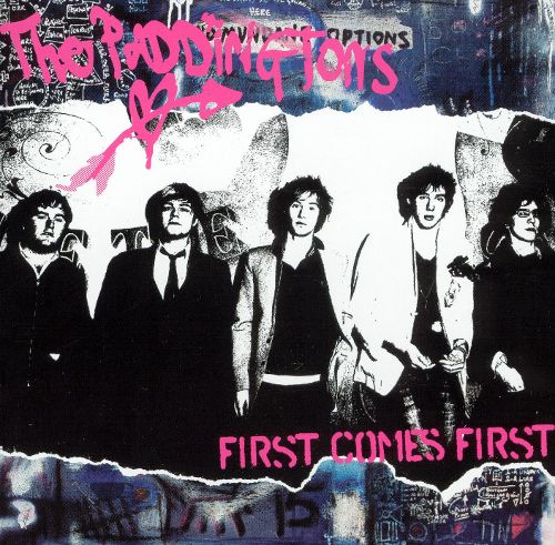 The Paddingtons - First Comes First (Used)