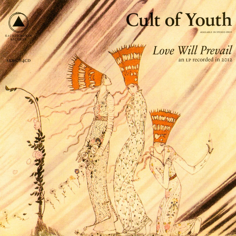 Cult of Youth - Love Will Prevail | Vinyl LP | Oh! Jean Records
