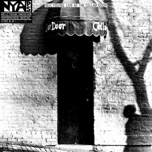 Live At The Cellar Door - Neil Young | Oh! Jean Records