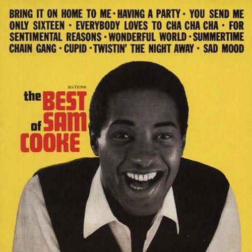 Sam Cooke - The Best Of Sam Cooke ‎| Vinyl LP