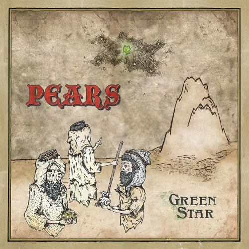 Pears - Green Star | Vinyl LP
