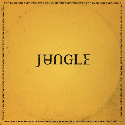 Jungle - For Ever | Vinyl LP