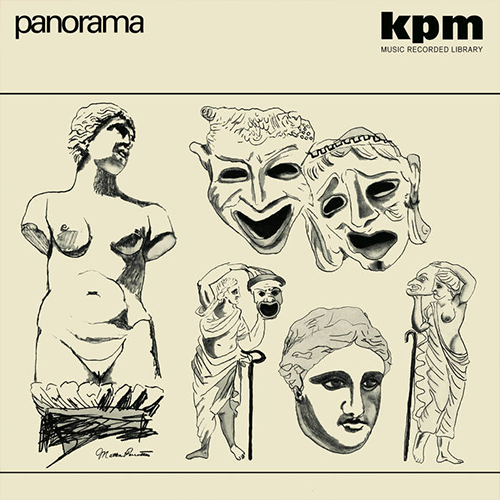 Maston – Panorama | Vinyl LP