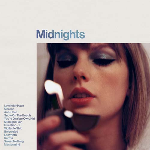 Taylor Swift - Midnights | Vinyl LP