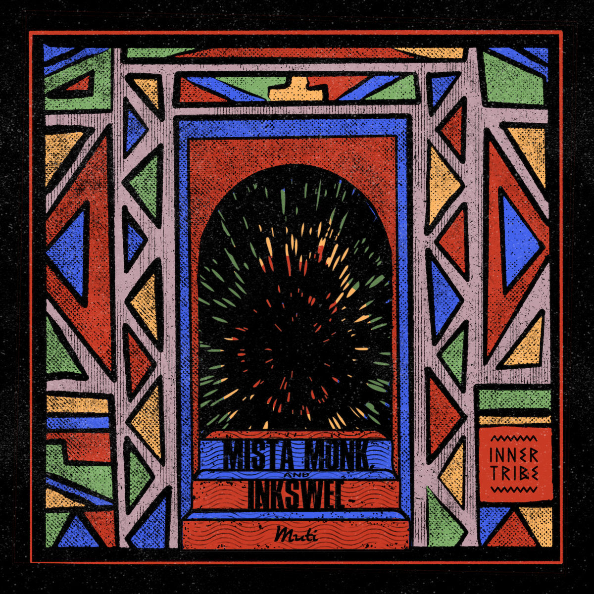 Mista Monk & Inkswel - Muti