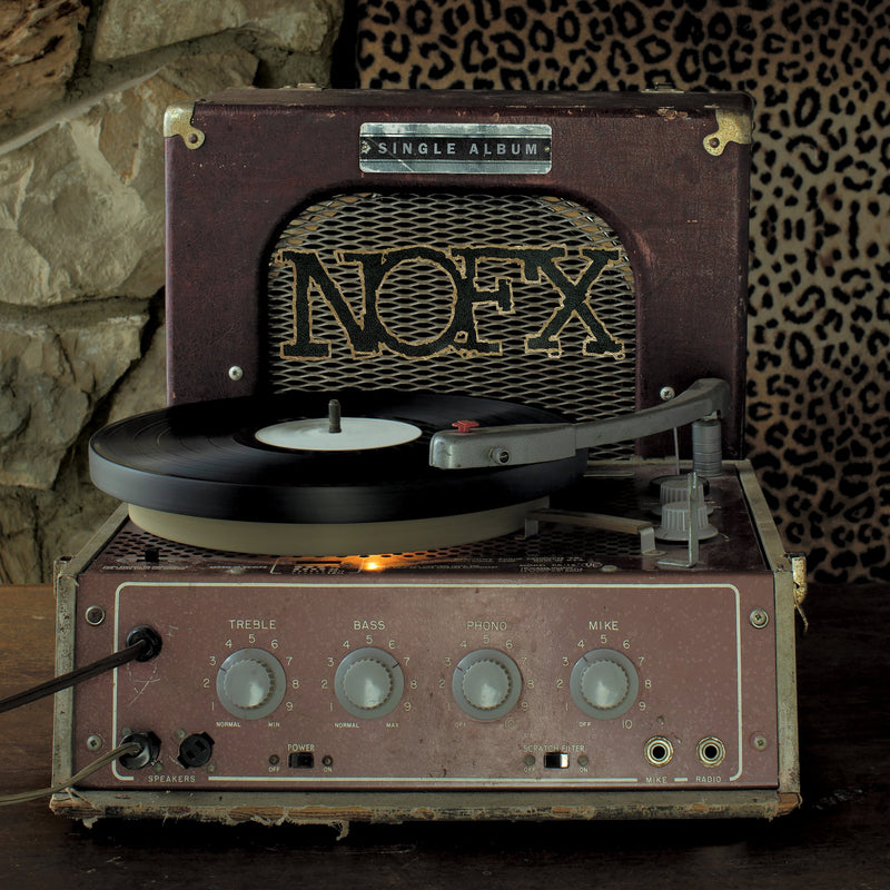  NOFX - Single Album | Oh! Jean Records