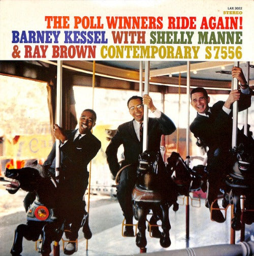 The Poll Winners - Ride Again! | Vinyl LP