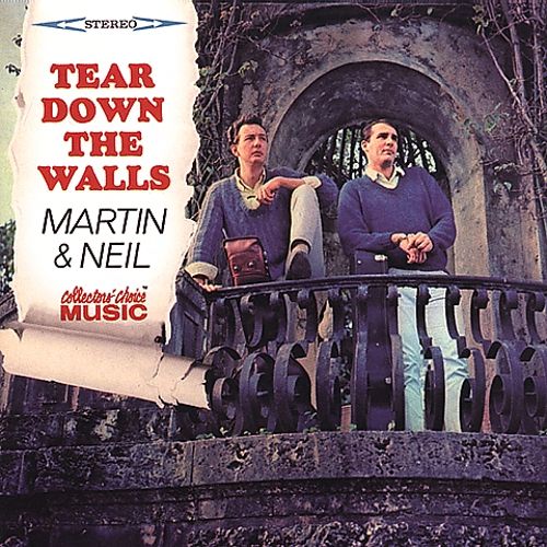 Tear Down The Walls - Vince Martin & Fred Neil
