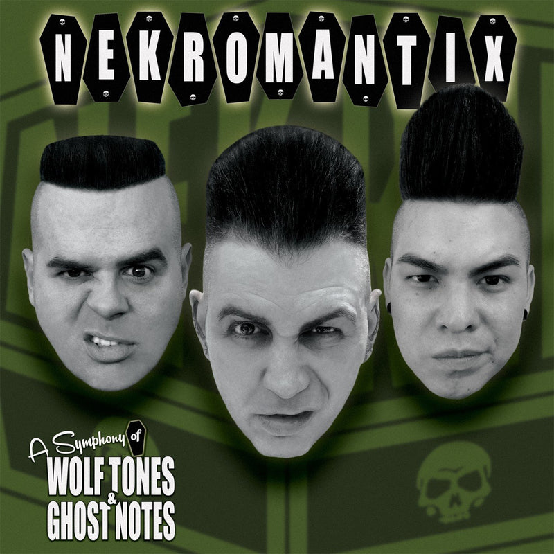 Nekromantix - A Symphony Of Wolf Tones And Ghost Notes