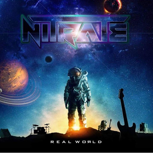 Nitrate - Real World | Vinyl LP